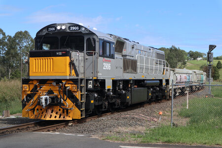 QR Class 2900 - 2906 operated by Queensland Rail