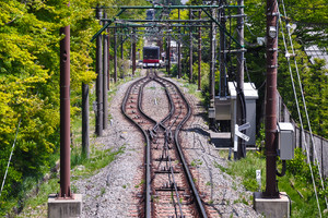 HT2 Gangloff Ke 100 Ke 200 Operated By Hakone Tozan Railway