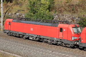 193 341 Siemens Vectron MS Operated By DB Cargo AG