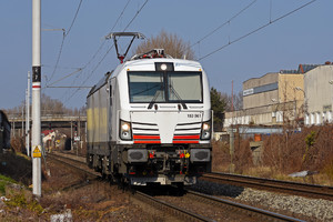 193 961 - Siemens Vectron MS Operated By Salzburger Eisenbahn ...