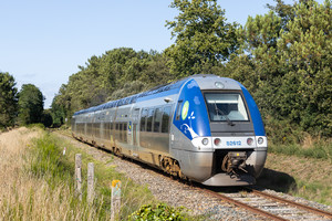 82612 - SNCF Class B 82500 Operated By SNCF Voyageurs