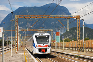 563 507-4 - CAF Civity operated by Trenitalia S.p.A.